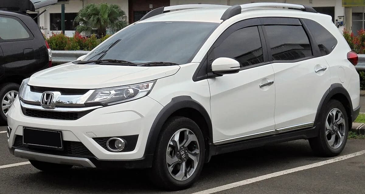 2023 Honda BR-V