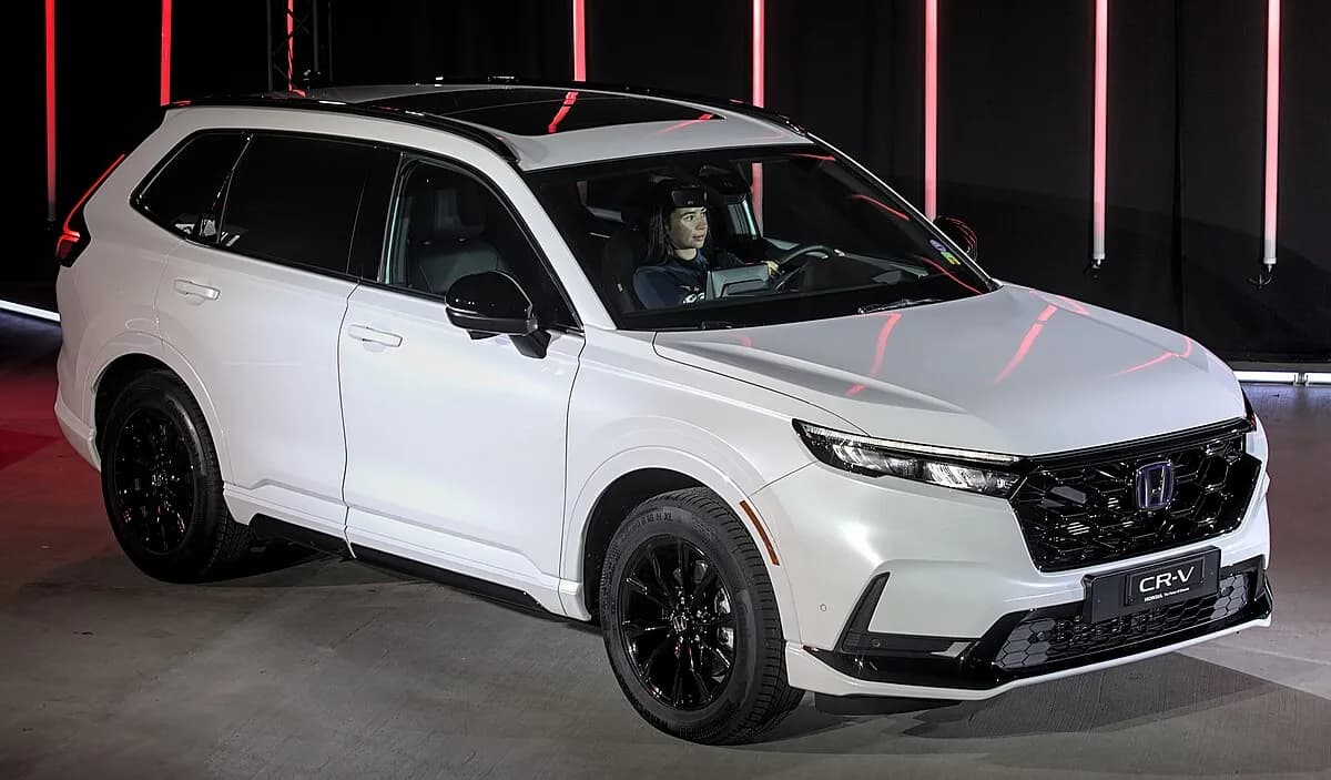 2024 Honda CR-V