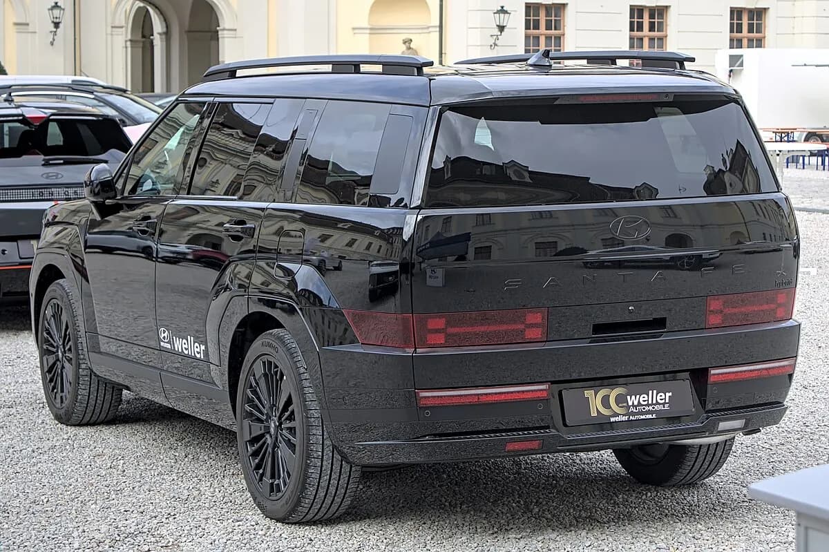 2024 Hyundai Santa Fe