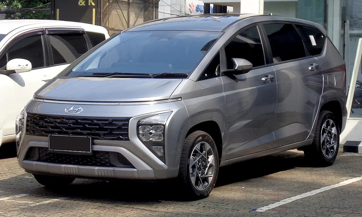 2026 Hyundai Stargazer
