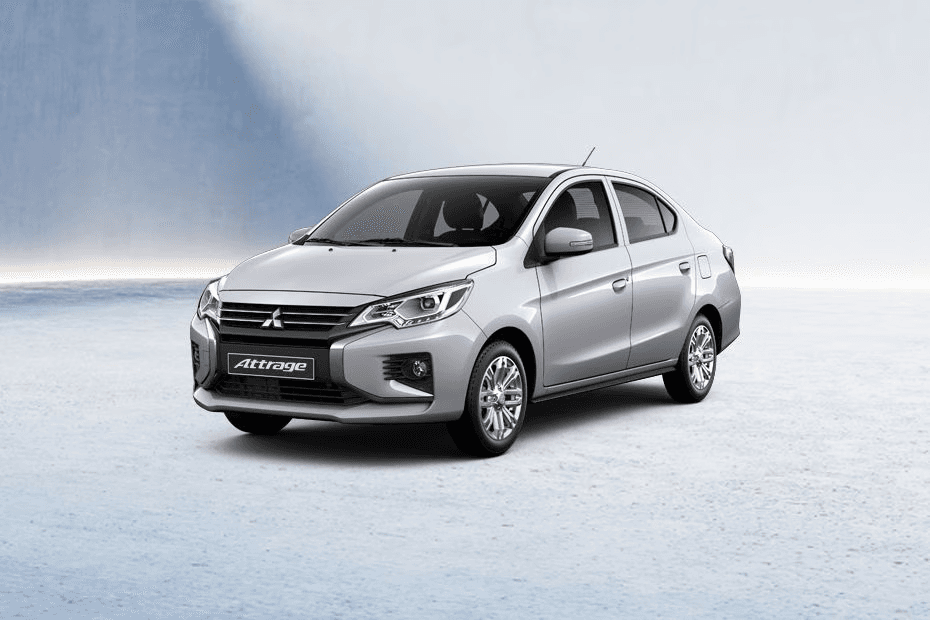 2025 Mitsubishi Attage