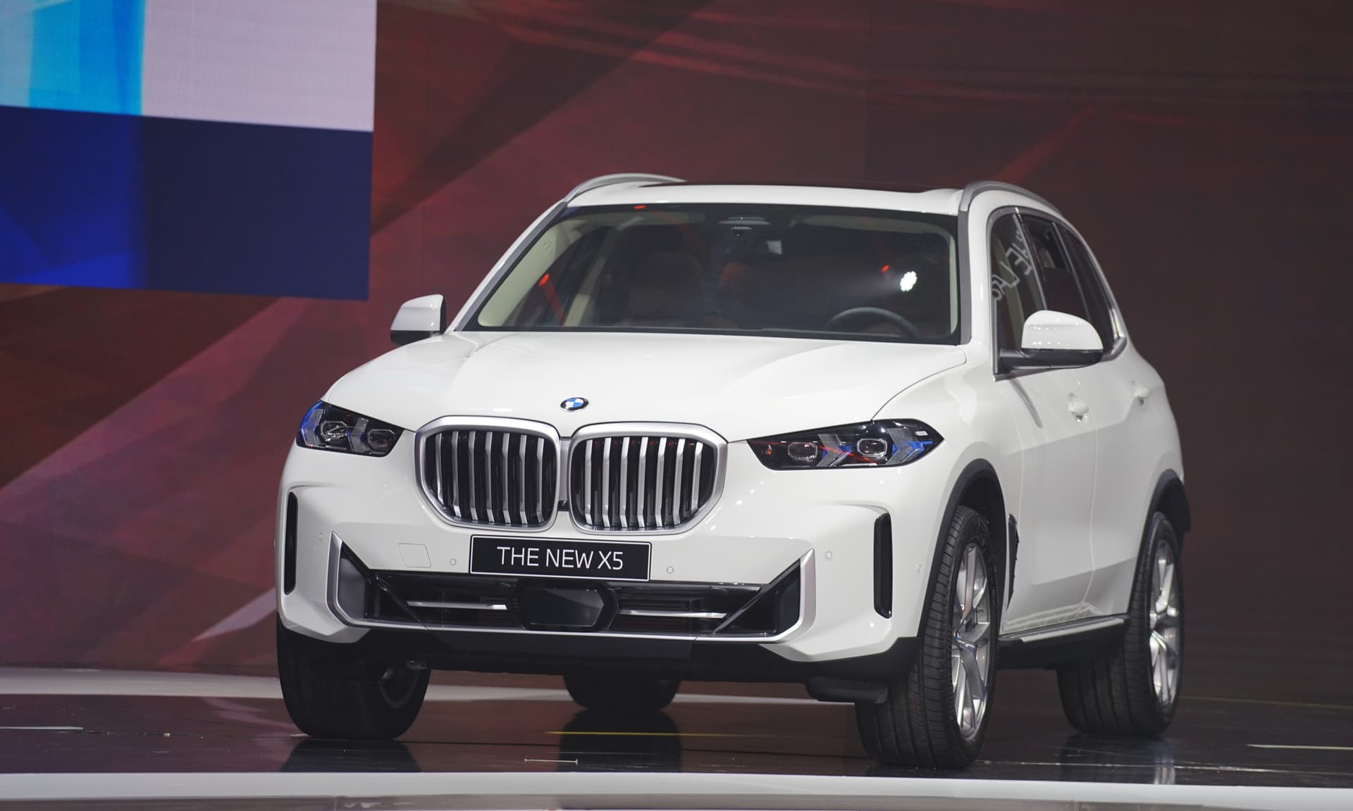 2024 BMW X5