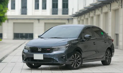 2024 Honda City