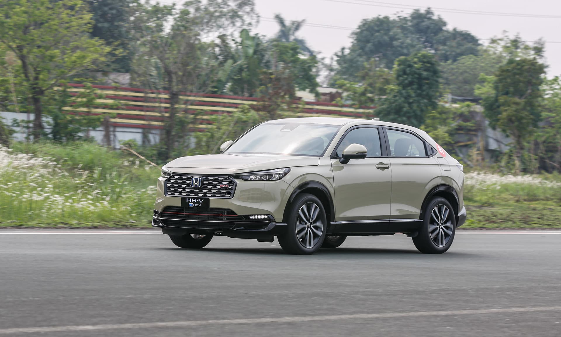 2025 Honda HR-V
