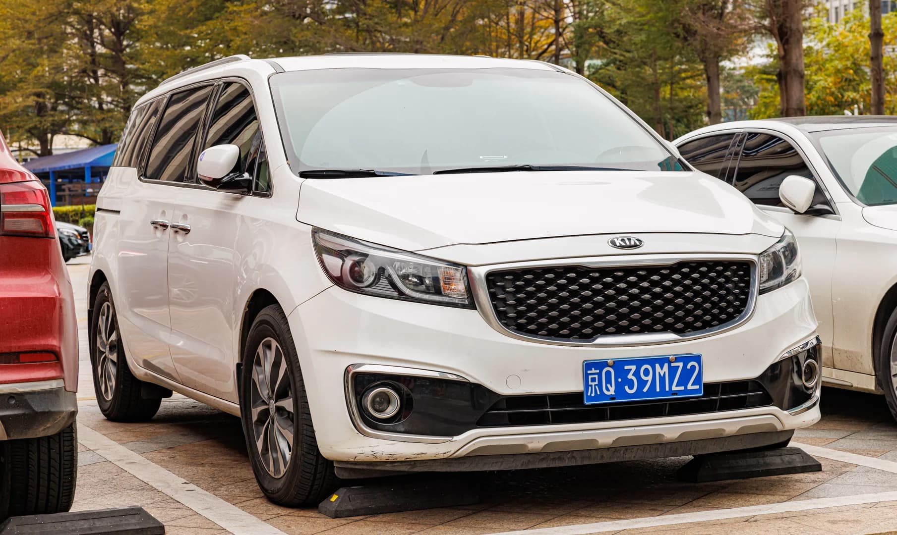 2025 Kia Carnival