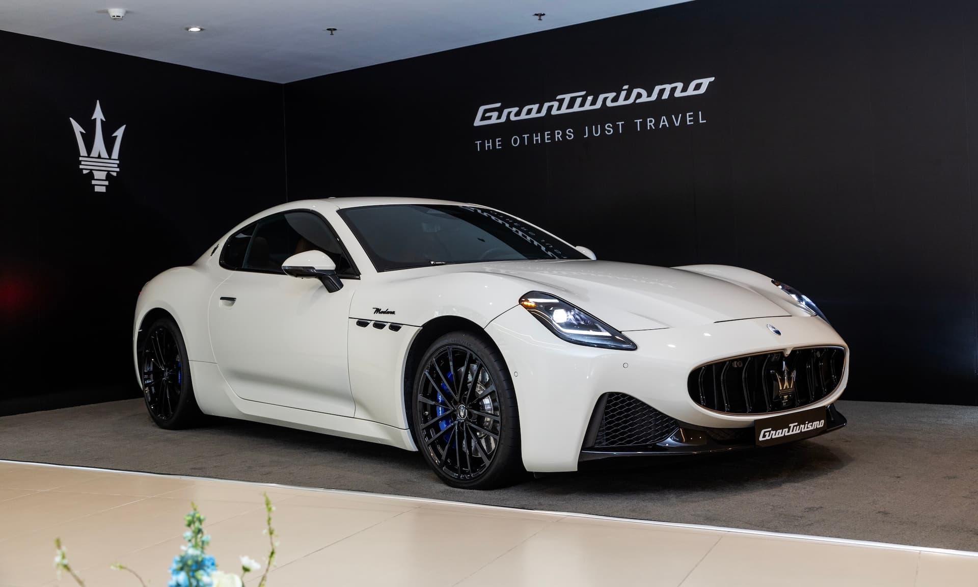2024 Maserati GranTurismo
