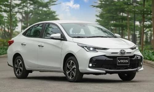 2021 Toyota Vios