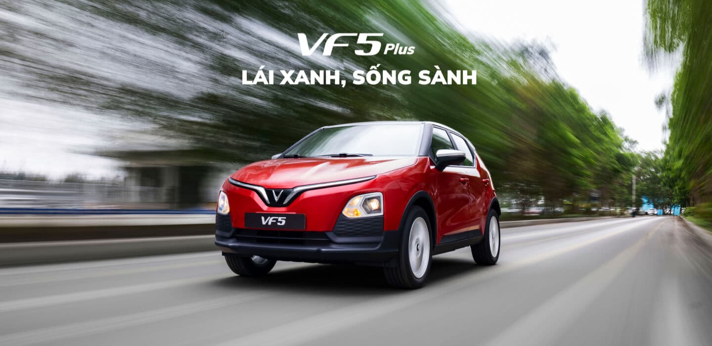 2025 VinFast VF 5
